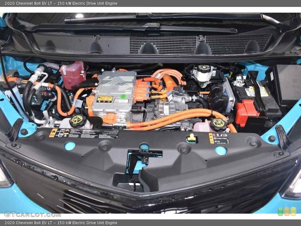 150 kW Electric Drive Unit Engine for the 2020 Chevrolet Bolt EV #140310070