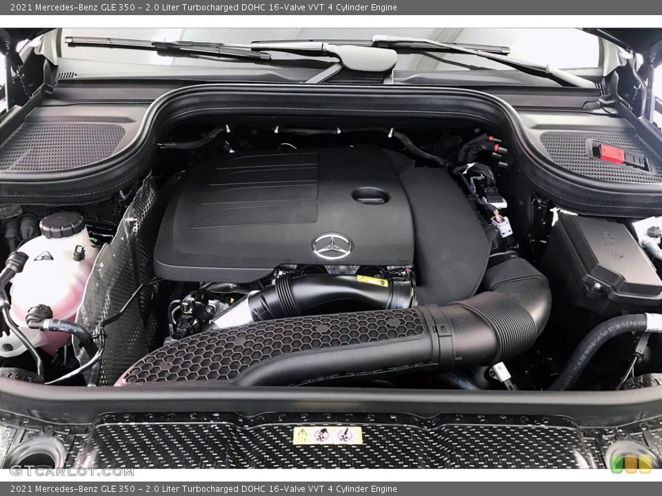 2.0 Liter Turbocharged DOHC 16-Valve VVT 4 Cylinder Engine for the 2021 Mercedes-Benz GLE #140315503