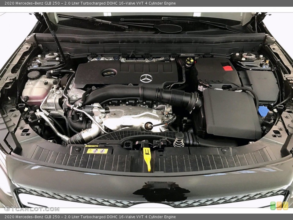 2.0 Liter Turbocharged DOHC 16-Valve VVT 4 Cylinder Engine for the 2020 Mercedes-Benz GLB #140621926