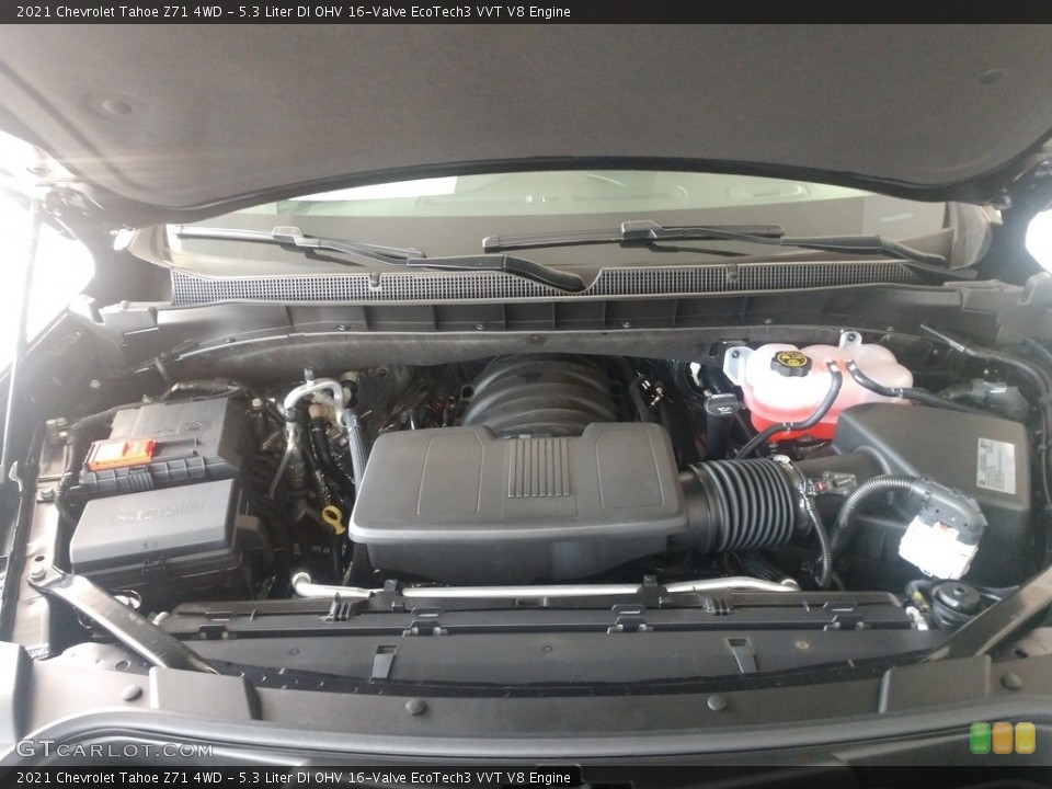 5.3 Liter DI OHV 16-Valve EcoTech3 VVT V8 Engine for the 2021 Chevrolet Tahoe #140805272