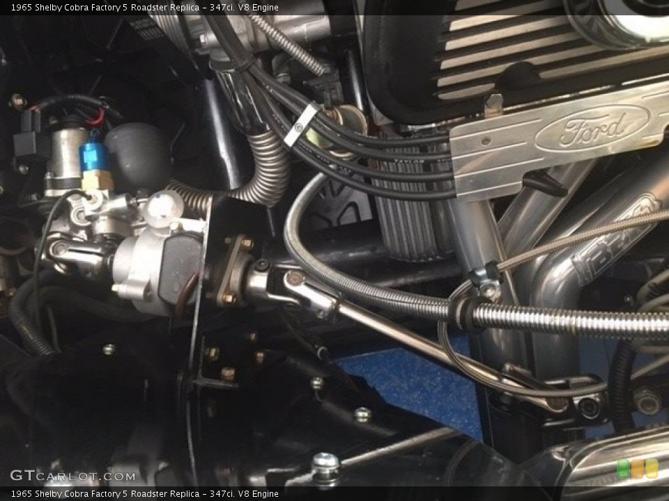 347ci. V8 Engine for the 1965 Shelby Cobra #141065705