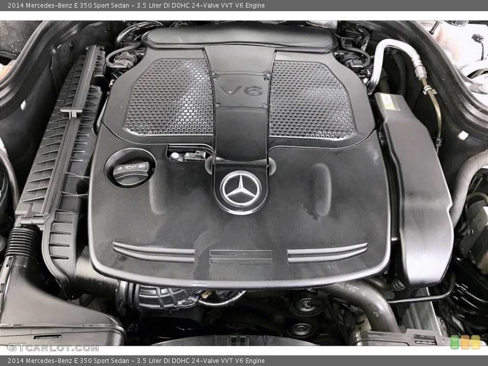 3.5 Liter DI DOHC 24-Valve VVT V6 Engine for the 2014 Mercedes-Benz E #141367842