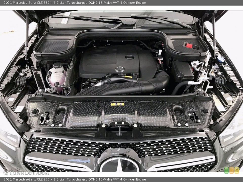 2.0 Liter Turbocharged DOHC 16-Valve VVT 4 Cylinder Engine for the 2021 Mercedes-Benz GLE #141561935