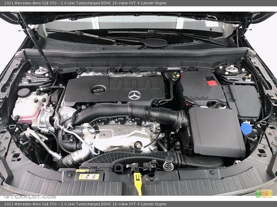 2.0 Liter Turbocharged DOHC 16-Valve VVT 4 Cylinder Engine for the 2021 Mercedes-Benz GLB #141911037