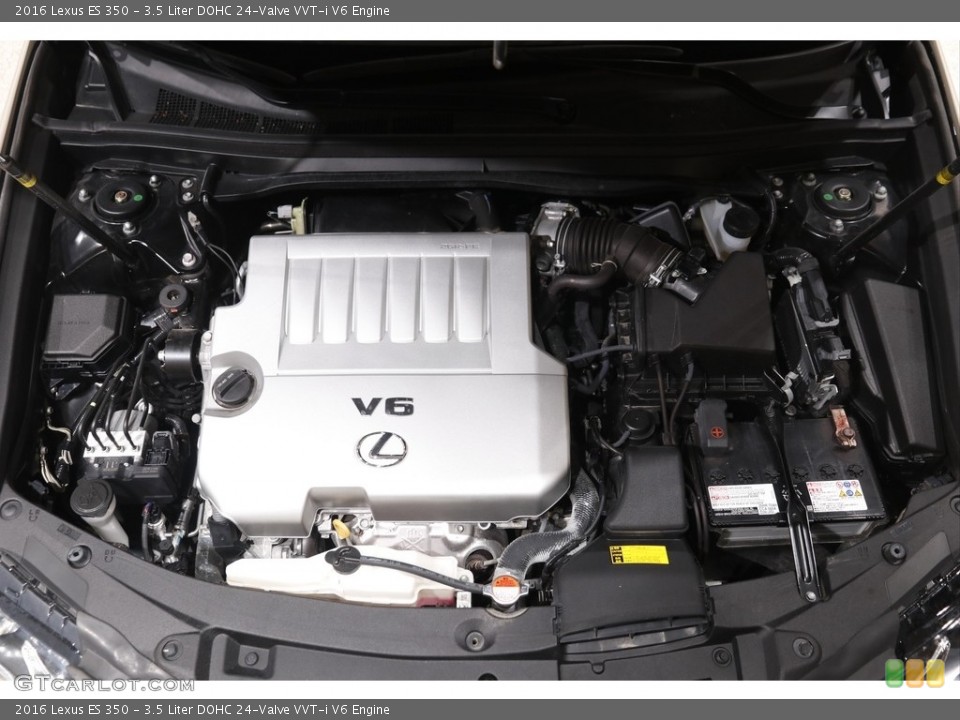 3.5 Liter DOHC 24-Valve VVT-i V6 Engine for the 2016 Lexus ES #142082328