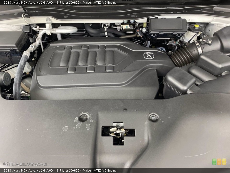 3.5 Liter SOHC 24-Valve i-VTEC V6 Engine for the 2019 Acura MDX #142205464
