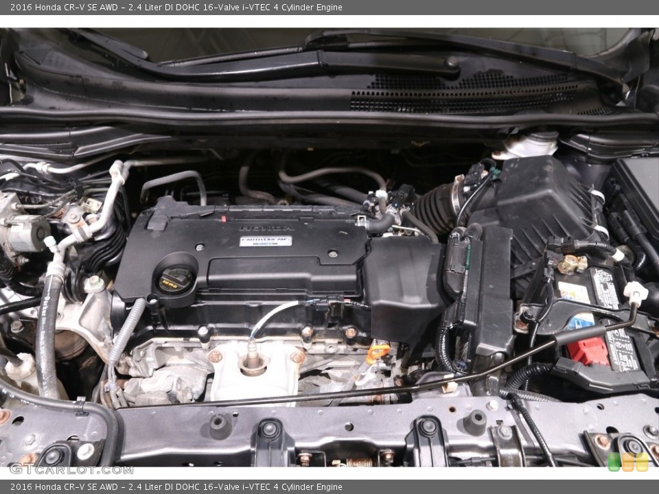 2.4 Liter DI DOHC 16-Valve i-VTEC 4 Cylinder Engine for the 2016 Honda CR-V #142440190