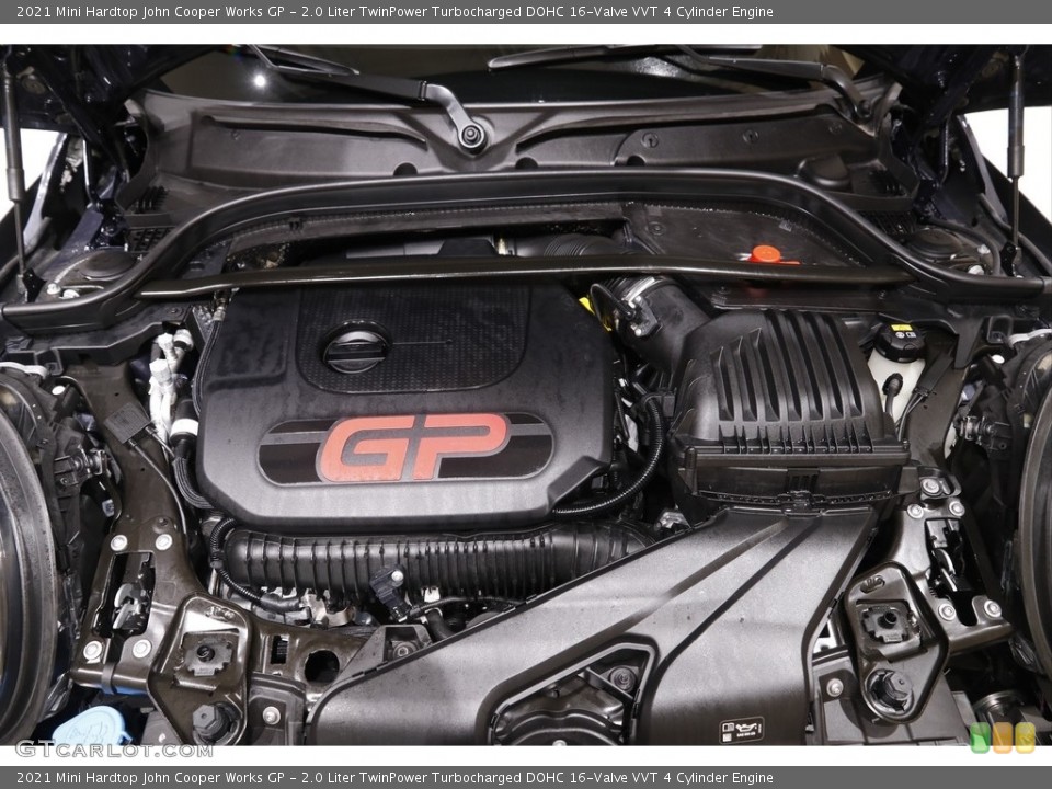 2.0 Liter TwinPower Turbocharged DOHC 16-Valve VVT 4 Cylinder Engine for the 2021 Mini Hardtop #142496697