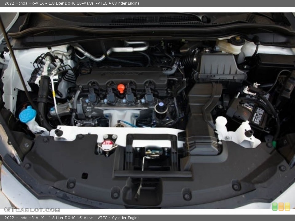1.8 Liter DOHC 16-Valve i-VTEC 4 Cylinder Engine for the 2022 Honda HR-V #142558522