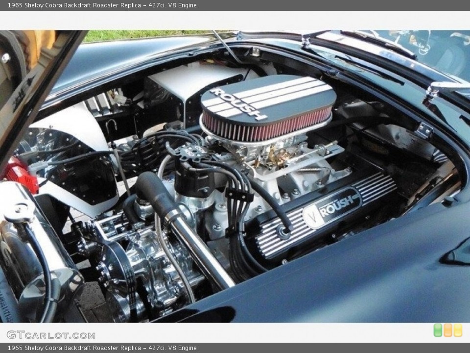 427ci. V8 Engine for the 1965 Shelby Cobra #142579711