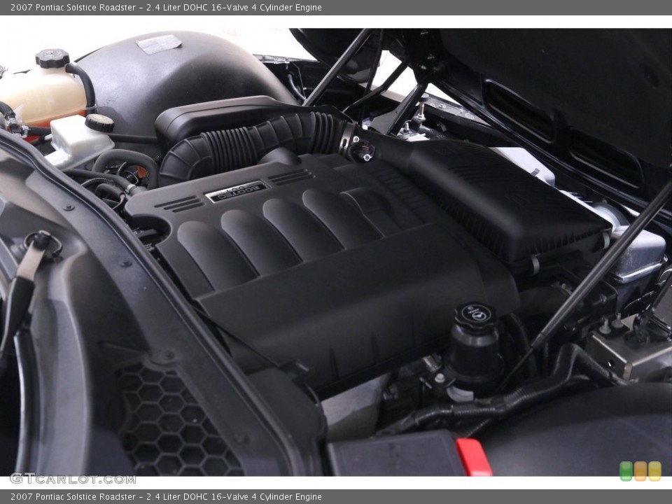 2.4 Liter DOHC 16-Valve 4 Cylinder Engine for the 2007 Pontiac Solstice #142722171