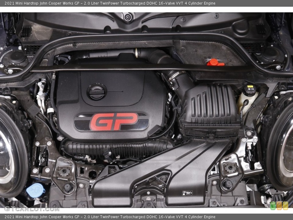 2.0 Liter TwinPower Turbocharged DOHC 16-Valve VVT 4 Cylinder Engine for the 2021 Mini Hardtop #142847333