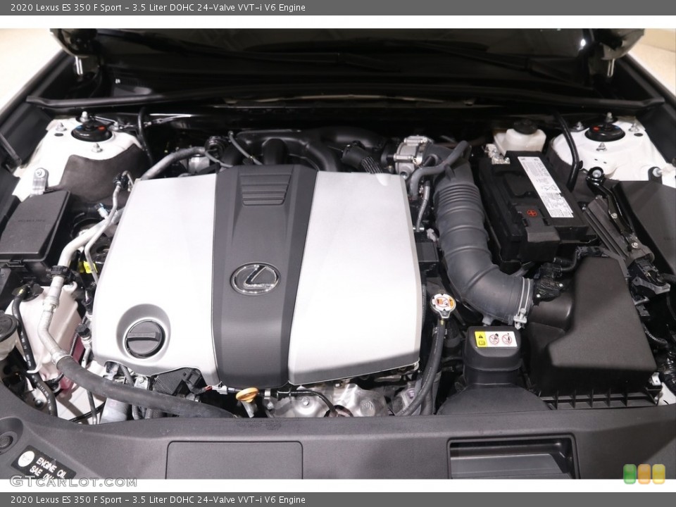 3.5 Liter DOHC 24-Valve VVT-i V6 Engine for the 2020 Lexus ES #143052503