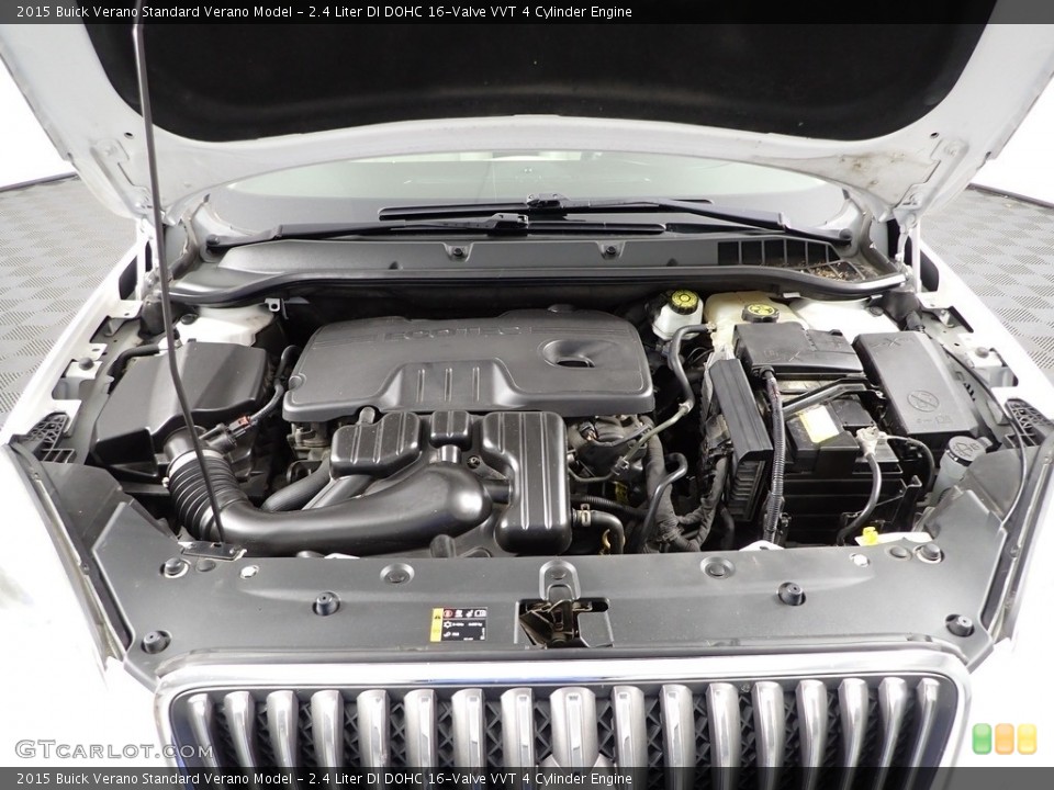 2.4 Liter DI DOHC 16-Valve VVT 4 Cylinder Engine for the 2015 Buick Verano #143211670