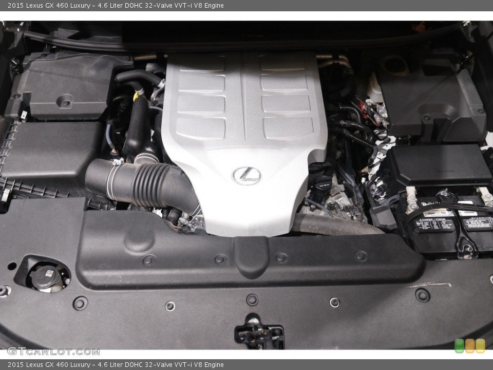 4.6 Liter DOHC 32-Valve VVT-i V8 Engine for the 2015 Lexus GX #143253707
