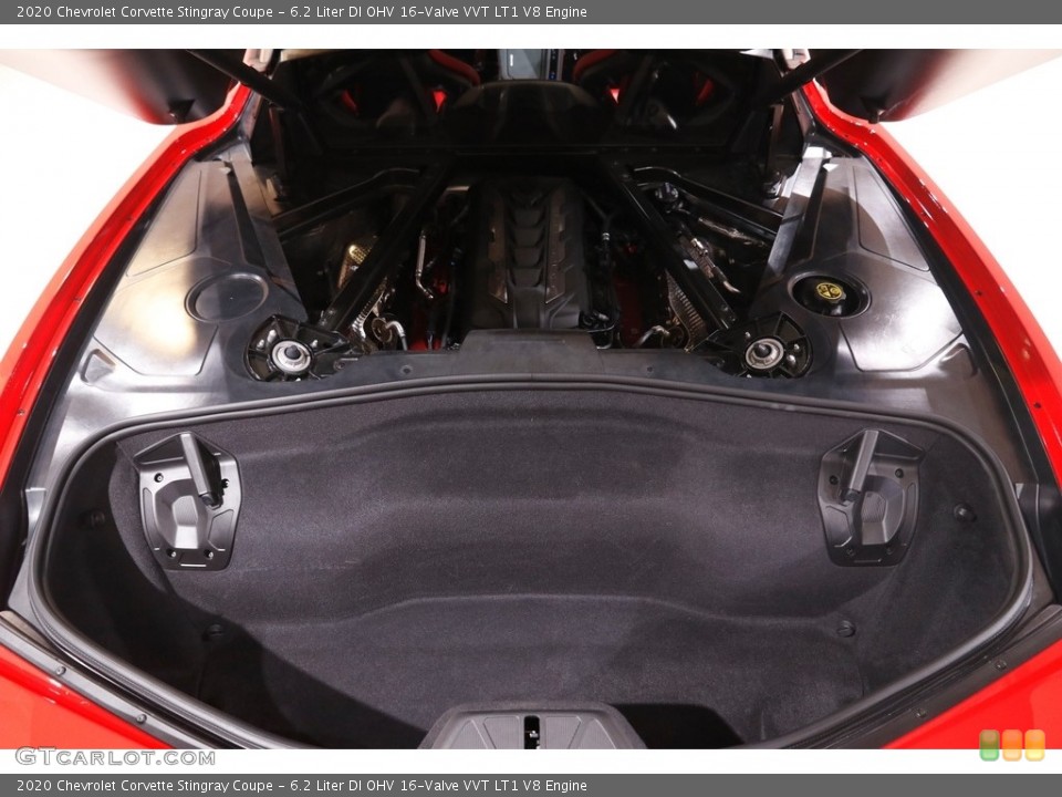 6.2 Liter DI OHV 16-Valve VVT LT1 V8 Engine for the 2020 Chevrolet Corvette #143354586