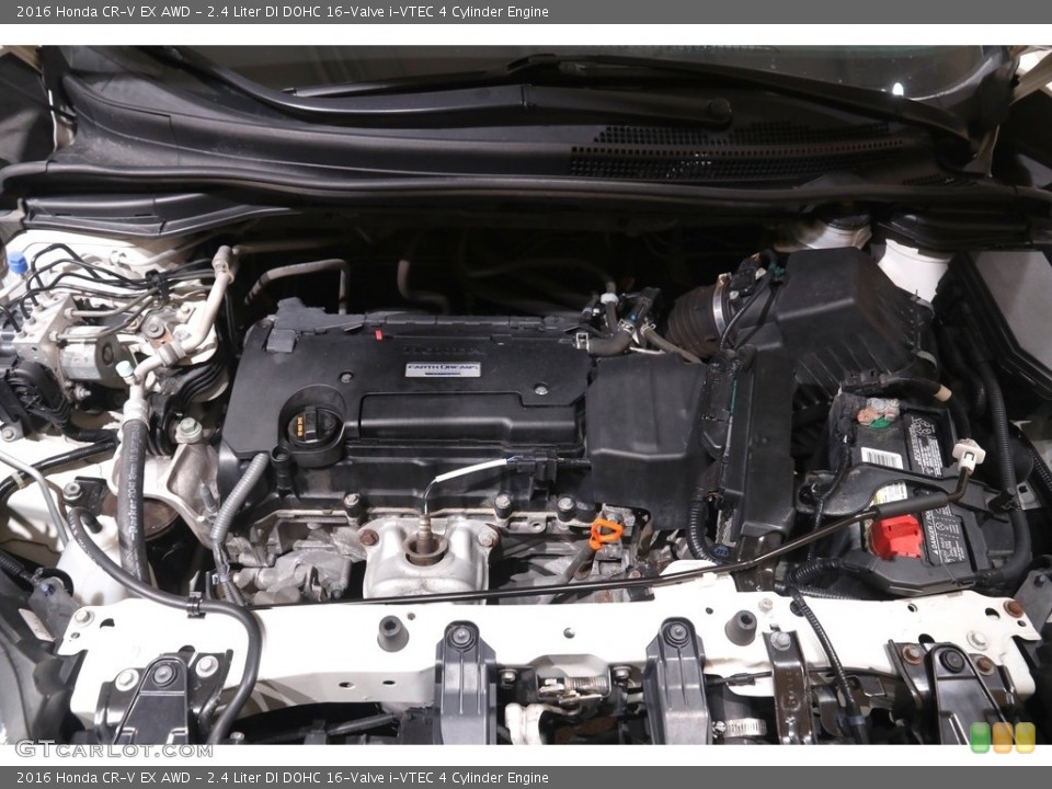 2.4 Liter DI DOHC 16-Valve i-VTEC 4 Cylinder Engine for the 2016 Honda CR-V #143591905