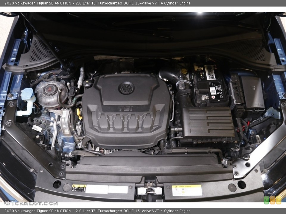 Liter Tsi Turbocharged Dohc Valve Vvt Cylinder Engine For The