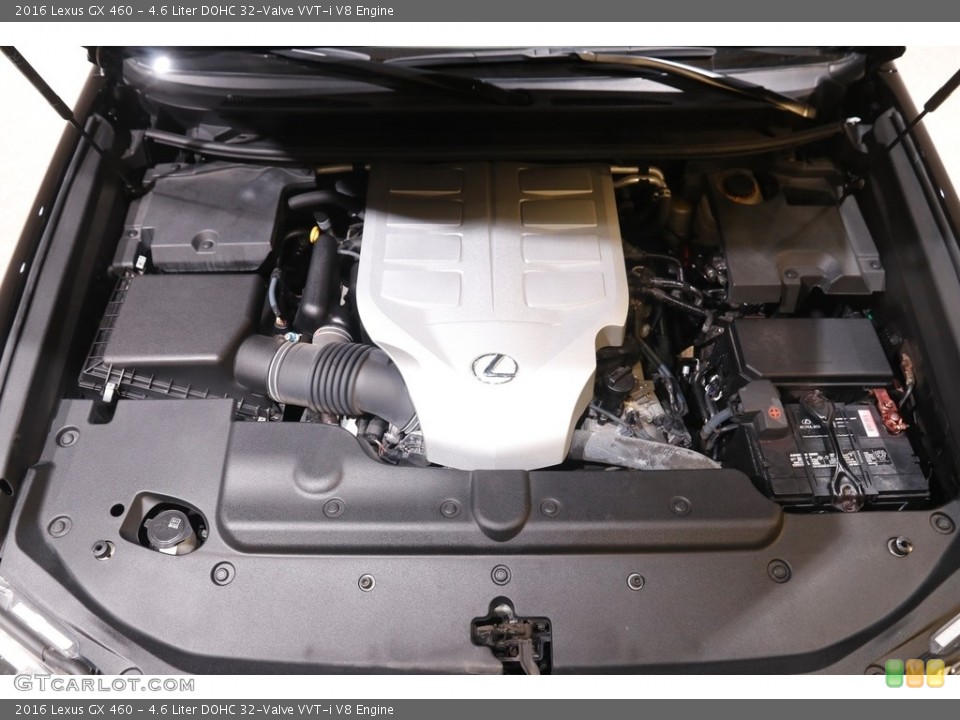 4.6 Liter DOHC 32-Valve VVT-i V8 Engine for the 2016 Lexus GX #143725715