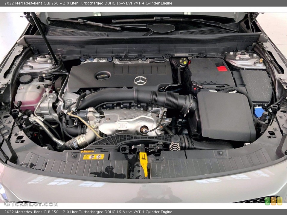 2.0 Liter Turbocharged DOHC 16-Valve VVT 4 Cylinder Engine for the 2022 Mercedes-Benz GLB #143789979