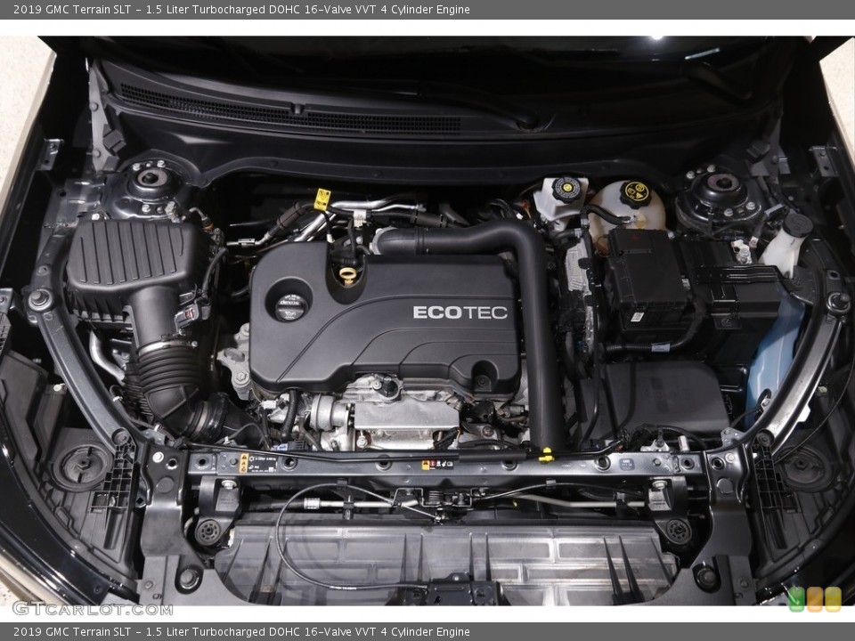 1.5 Liter Turbocharged DOHC 16-Valve VVT 4 Cylinder Engine for the 2019 GMC Terrain #144037471