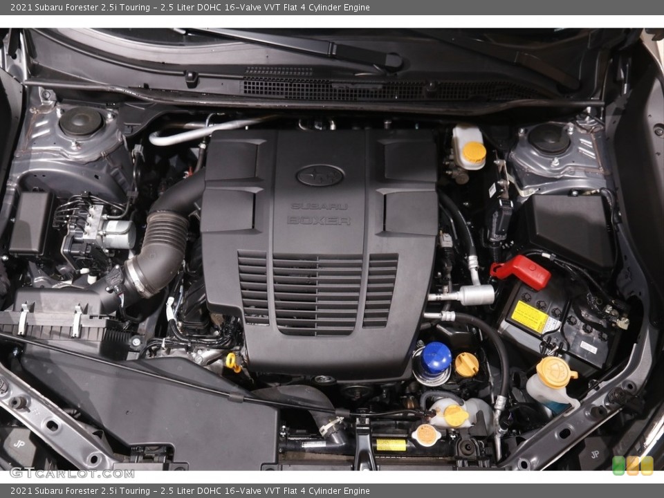 2.5 Liter DOHC 16-Valve VVT Flat 4 Cylinder Engine for the 2021 Subaru Forester #144052406