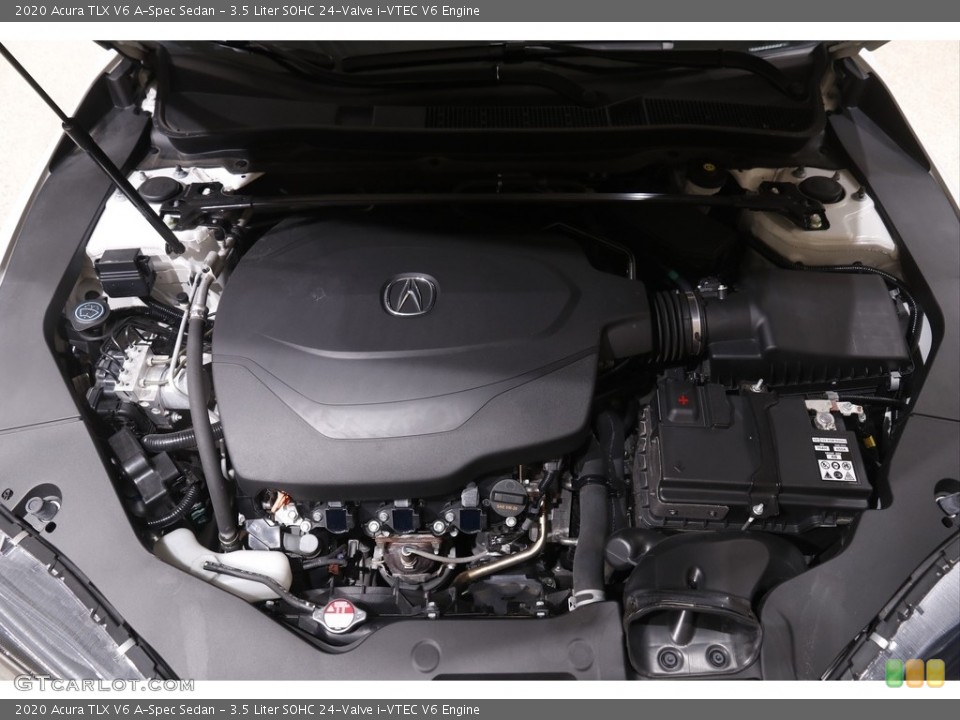 3.5 Liter SOHC 24-Valve i-VTEC V6 Engine for the 2020 Acura TLX #144081764