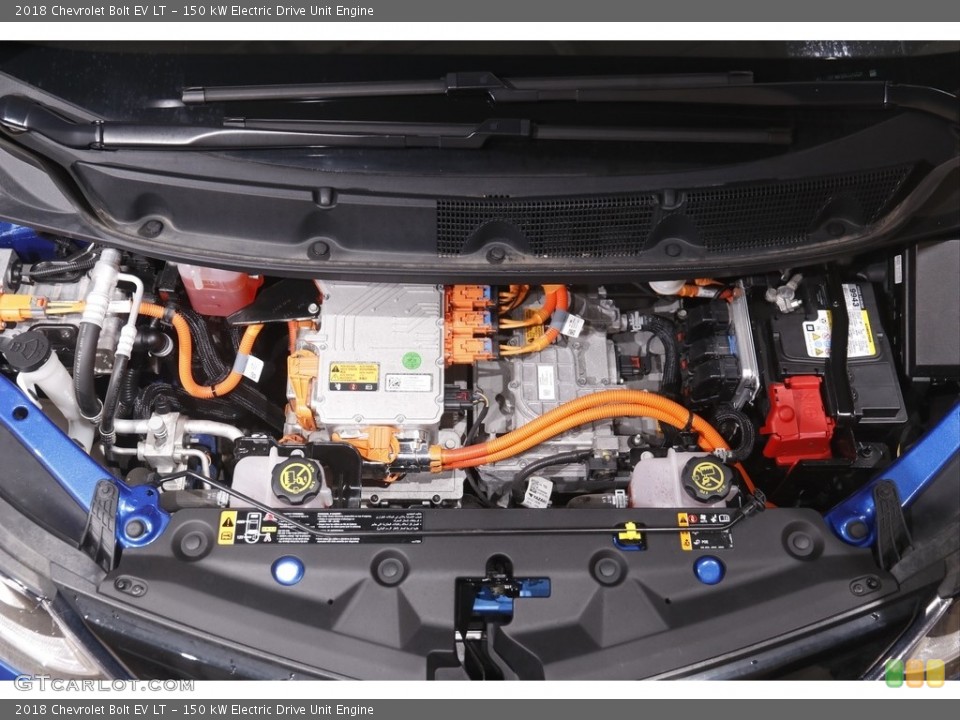 150 kW Electric Drive Unit 2018 Chevrolet Bolt EV Engine