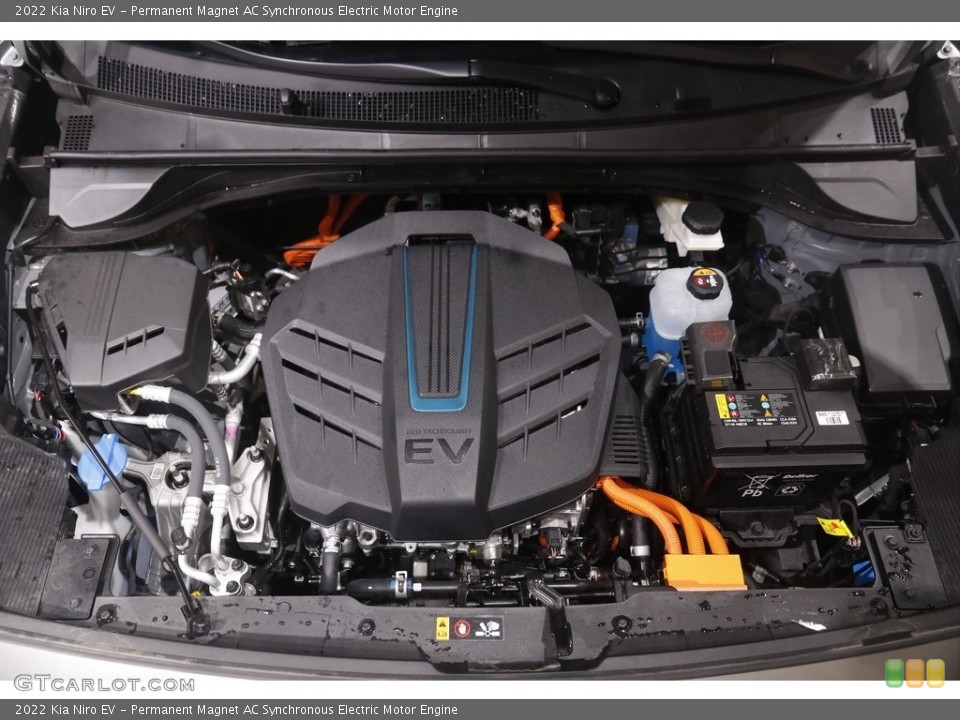 Permanent Magnet AC Synchronous Electric Motor Engine for the 2022 Kia Niro #144569067