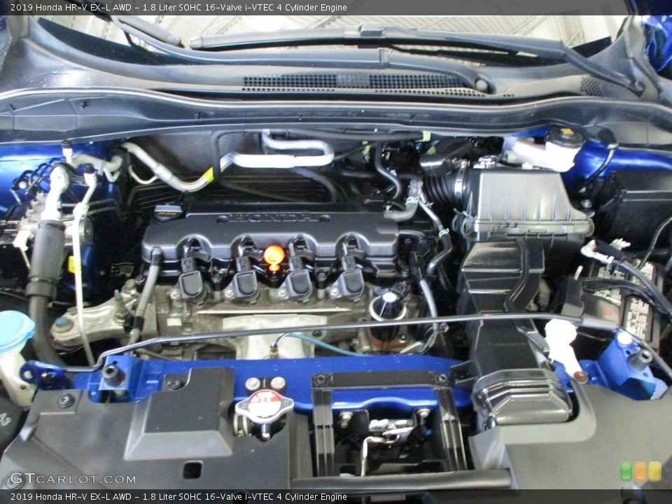 1.8 Liter SOHC 16-Valve i-VTEC 4 Cylinder Engine for the 2019 Honda HR-V #144666904