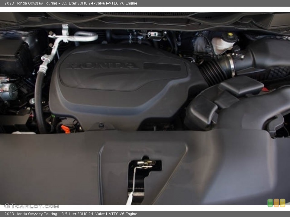 3.5 Liter SOHC 24-Valve i-VTEC V6 Engine for the 2023 Honda Odyssey #144700968