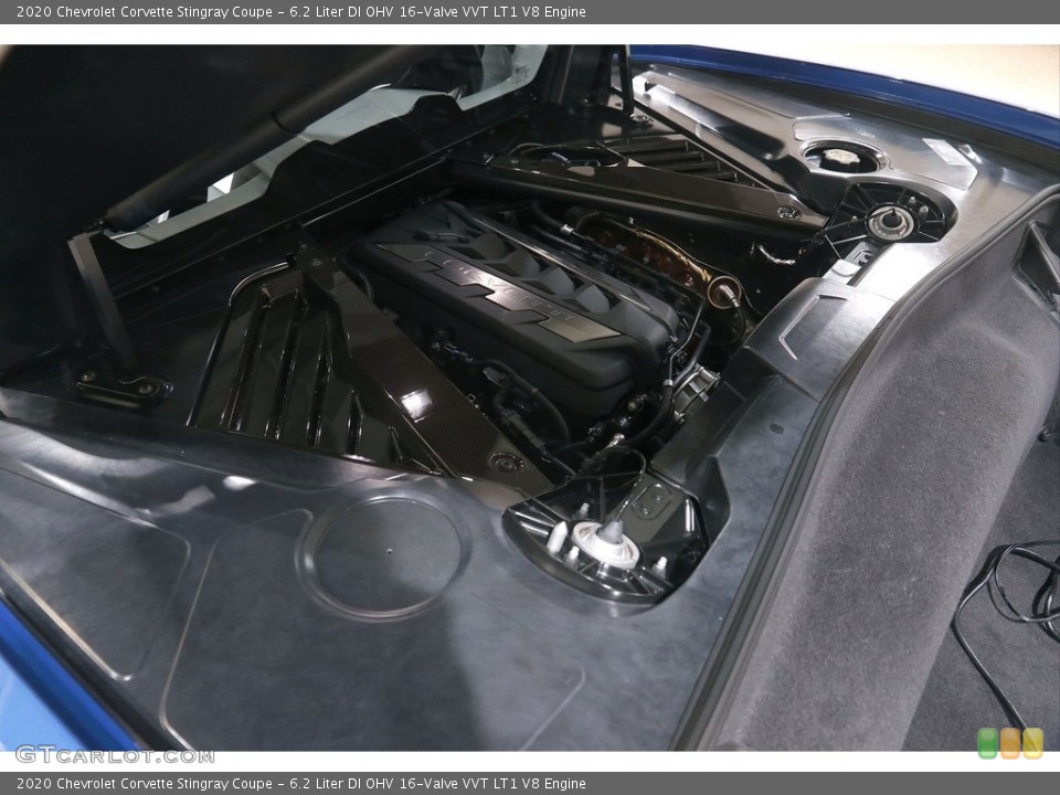6.2 Liter DI OHV 16-Valve VVT LT1 V8 Engine for the 2020 Chevrolet Corvette #144859098