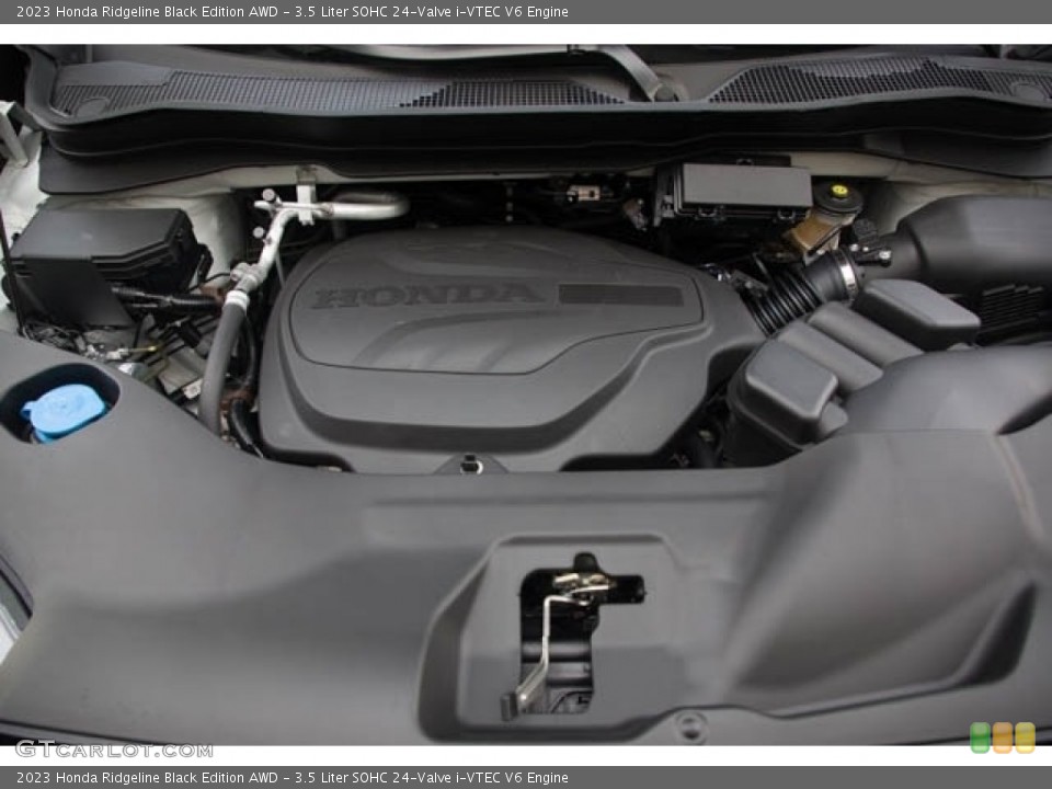 3.5 Liter SOHC 24-Valve i-VTEC V6 Engine for the 2023 Honda Ridgeline #144888367