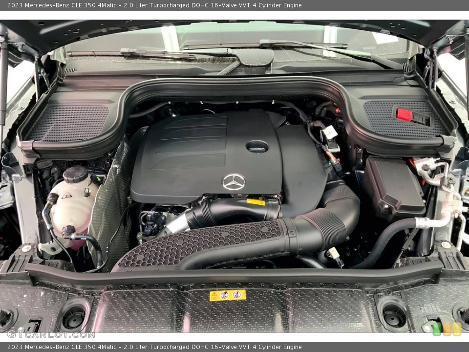 2.0 Liter Turbocharged DOHC 16-Valve VVT 4 Cylinder Engine for the 2023 Mercedes-Benz GLE #145073623