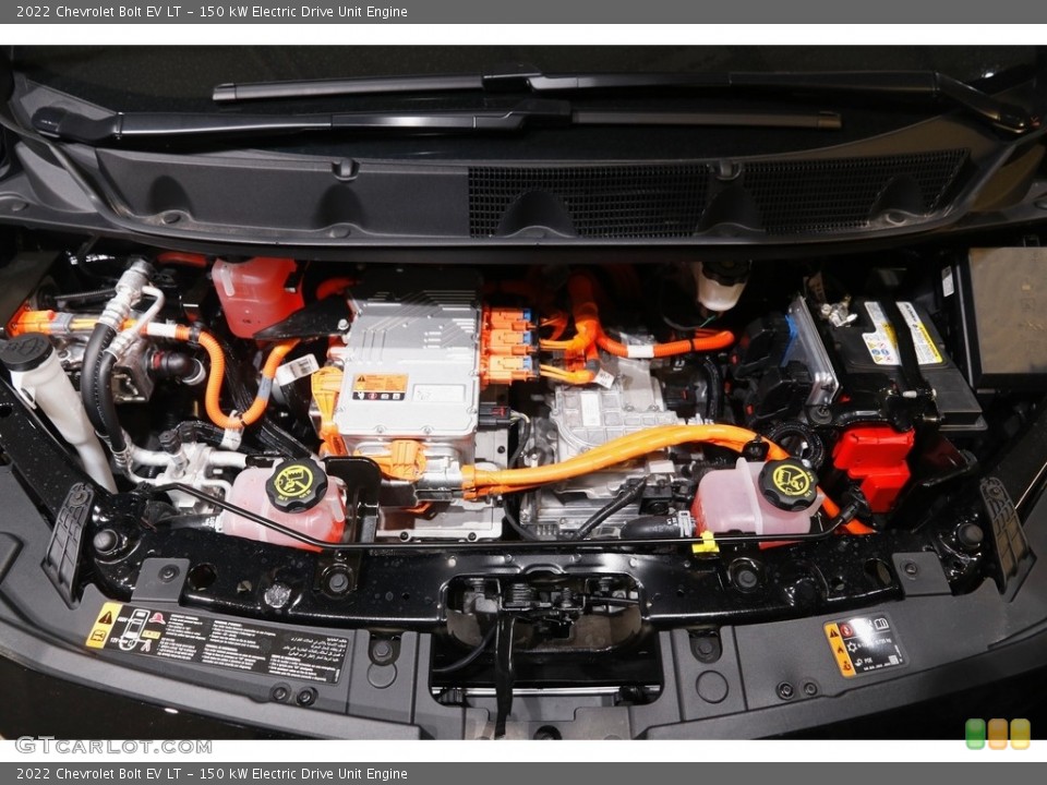 150 kW Electric Drive Unit 2022 Chevrolet Bolt EV Engine