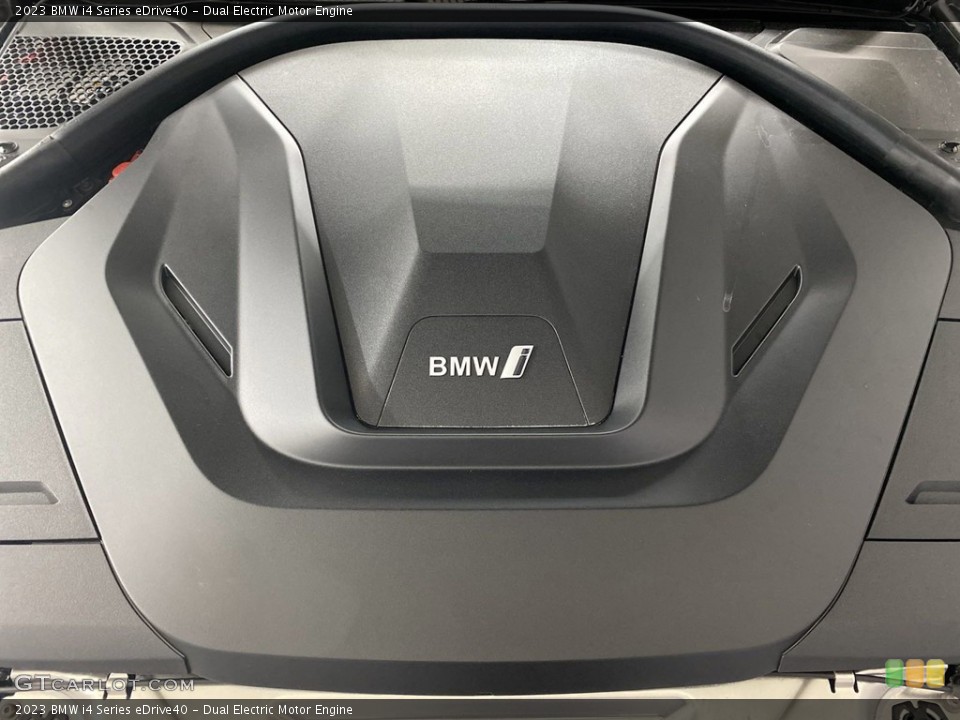 Dual Electric Motor Engine for the 2023 BMW i4 Series #145209825