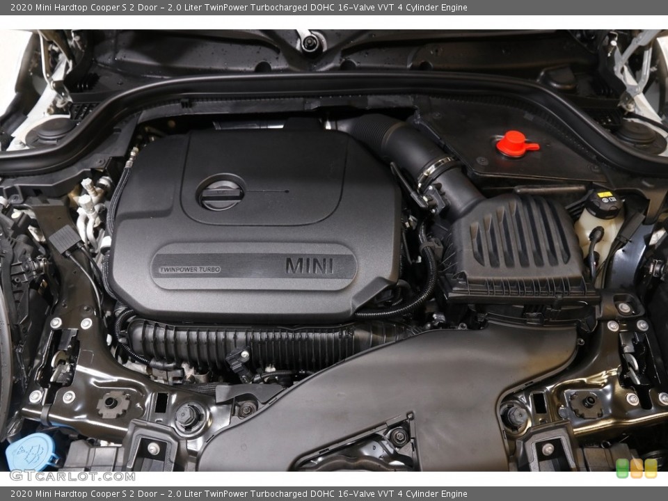 2.0 Liter TwinPower Turbocharged DOHC 16-Valve VVT 4 Cylinder Engine for the 2020 Mini Hardtop #145247148
