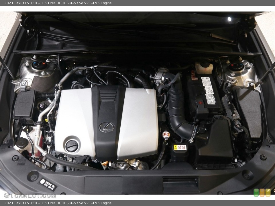 3.5 Liter DOHC 24-Valve VVT-i V6 Engine for the 2021 Lexus ES #145273715