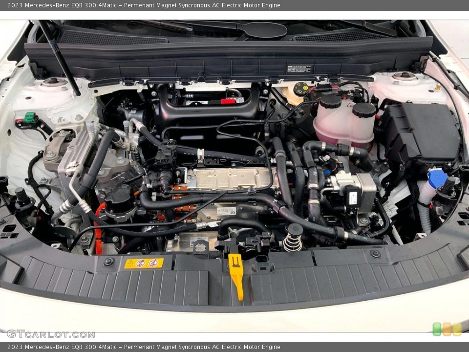 Permenant Magnet Syncronous AC Electric Motor Engine for the 2023 Mercedes-Benz EQB #145351322