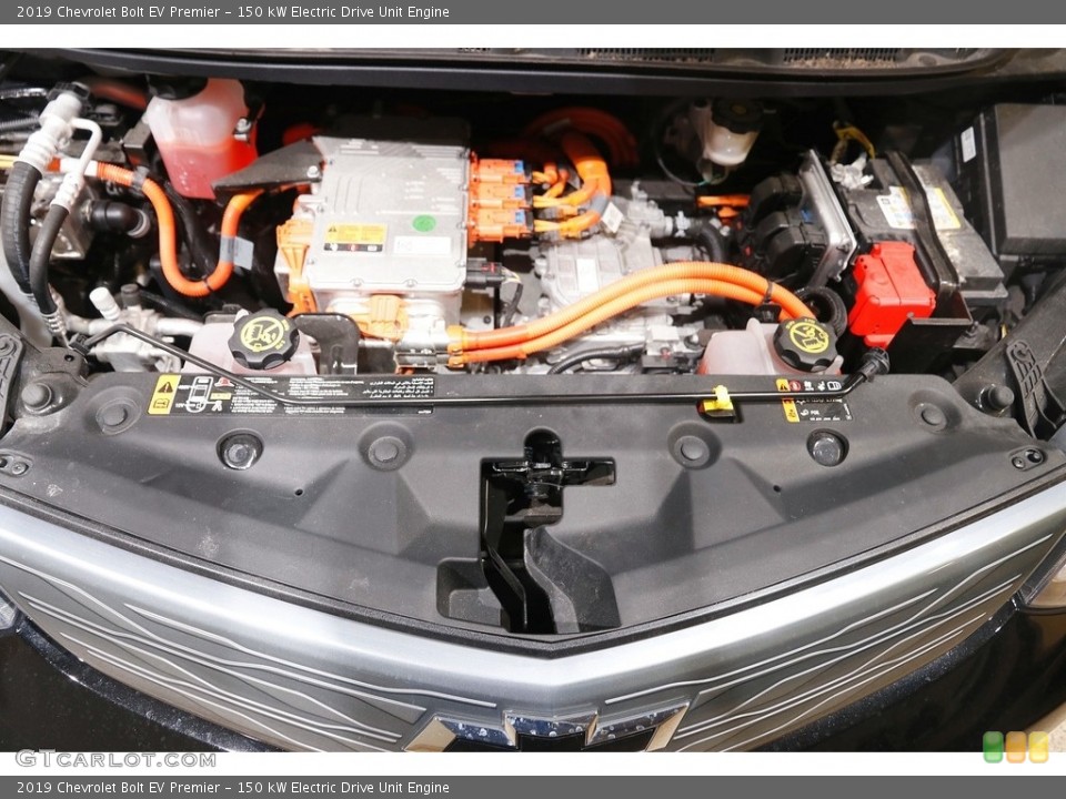 150 kW Electric Drive Unit Engine for the 2019 Chevrolet Bolt EV #145669663