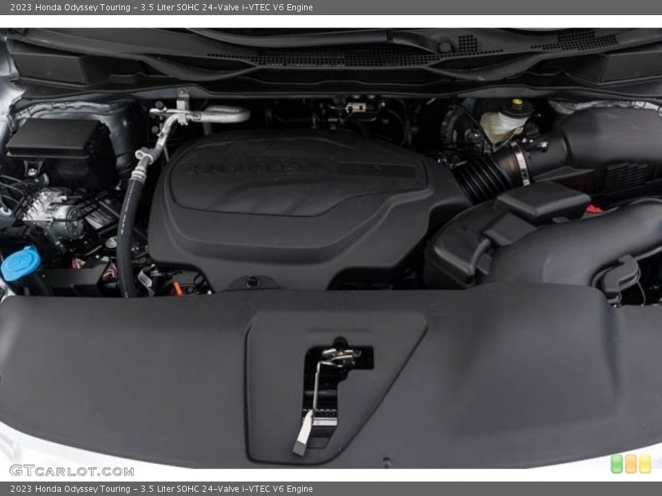 3.5 Liter SOHC 24-Valve i-VTEC V6 Engine for the 2023 Honda Odyssey #145709909