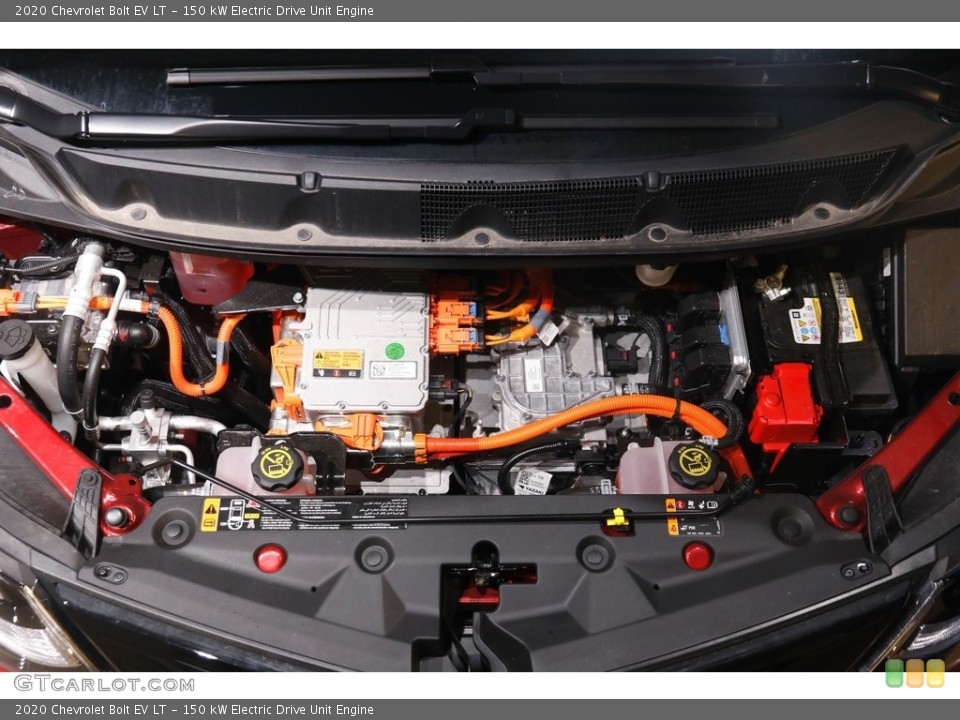 150 kW Electric Drive Unit 2020 Chevrolet Bolt EV Engine