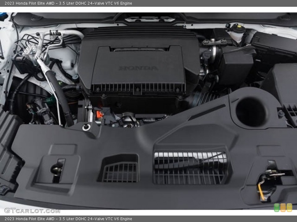 3.5 Liter DOHC 24-Valve VTC V6 Engine for the 2023 Honda Pilot #145799956