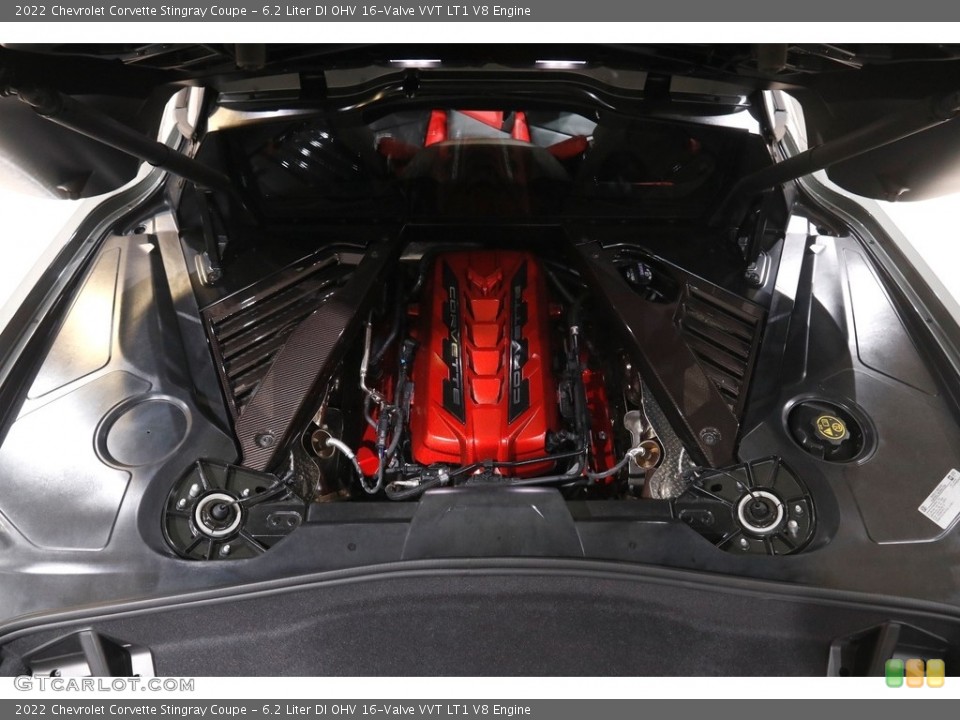 6.2 Liter DI OHV 16-Valve VVT LT1 V8 Engine for the 2022 Chevrolet Corvette #145854643