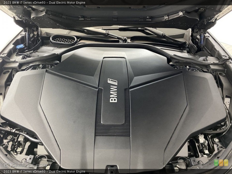 Dual Electric Motor Engine for the 2023 BMW i7 Series #145975317