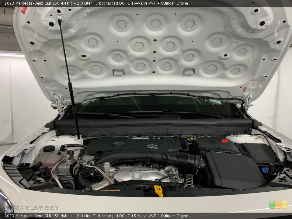 2.0 Liter Turbocharged DOHC 16-Valve VVT 4 Cylinder Engine for the 2023 Mercedes-Benz GLB #146000014
