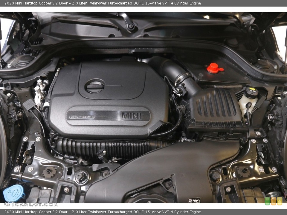 2.0 Liter TwinPower Turbocharged DOHC 16-Valve VVT 4 Cylinder Engine for the 2020 Mini Hardtop #146033246