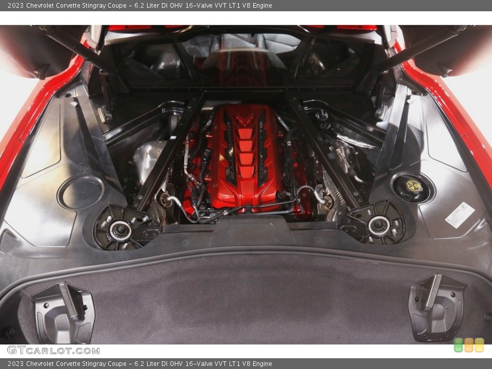 6.2 Liter DI OHV 16-Valve VVT LT1 V8 Engine for the 2023 Chevrolet Corvette #146070521