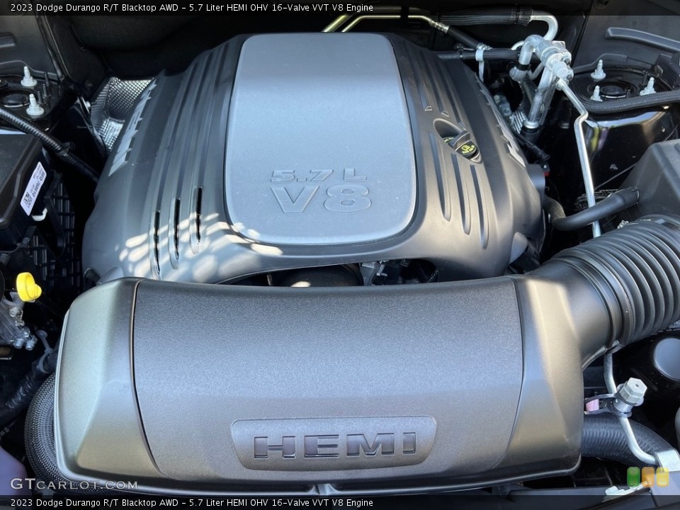 5.7 Liter HEMI OHV 16-Valve VVT V8 Engine for the 2023 Dodge Durango #146104189