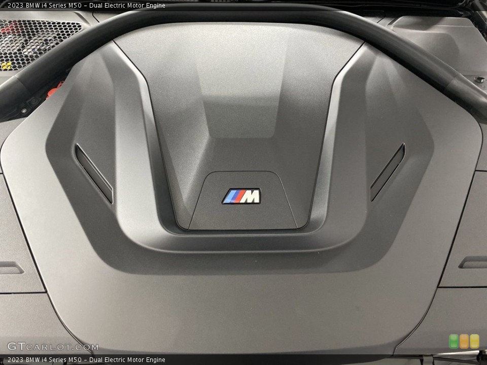 Dual Electric Motor 2023 BMW i4 Series Engine